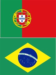 Traductores de portugu&eacute;s de Portugal y portugu&eacute;s de Brasil en Toledo